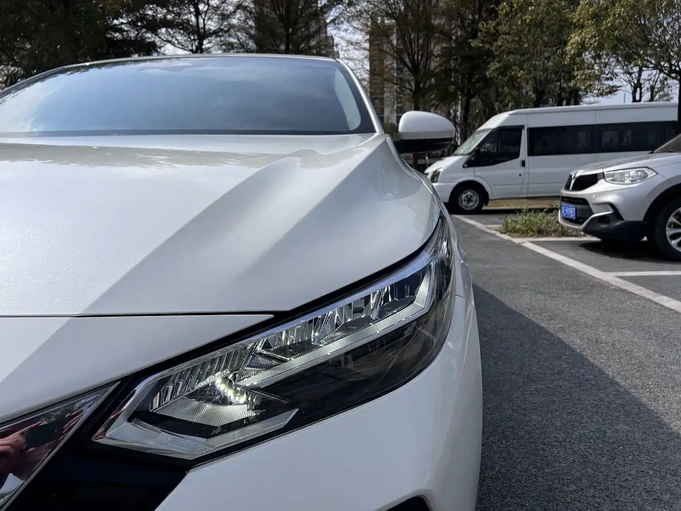 Nissan Sylphy, фото 5