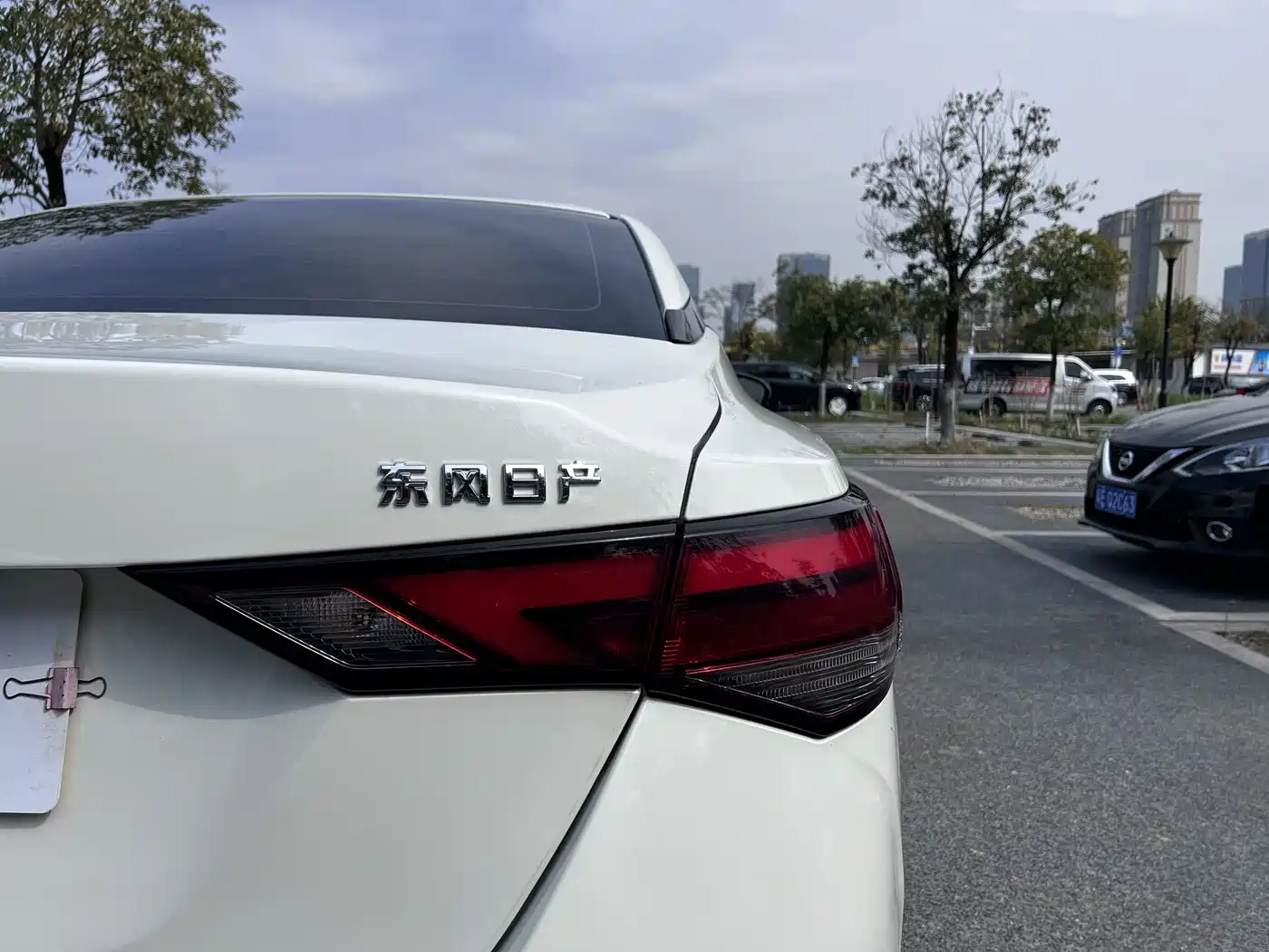 Nissan Sylphy, фото 6