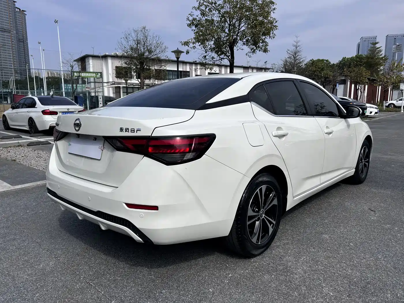 Nissan Sylphy, фото 7