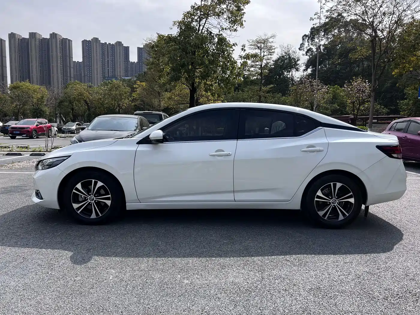 Nissan Sylphy, фото 8