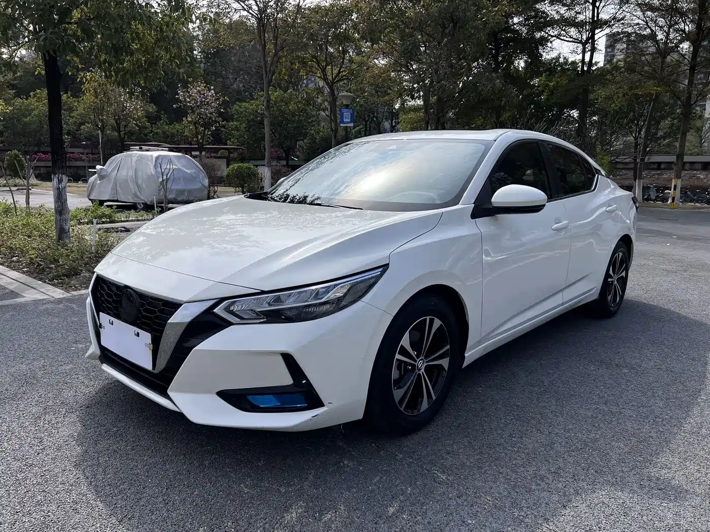 Nissan Sylphy, фото 9