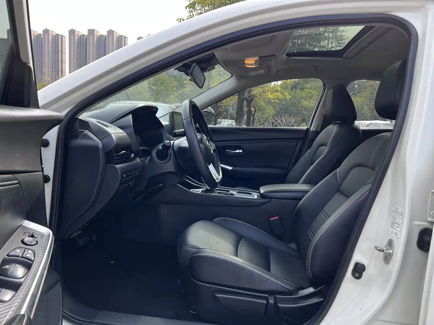 Nissan Sylphy, фото 10