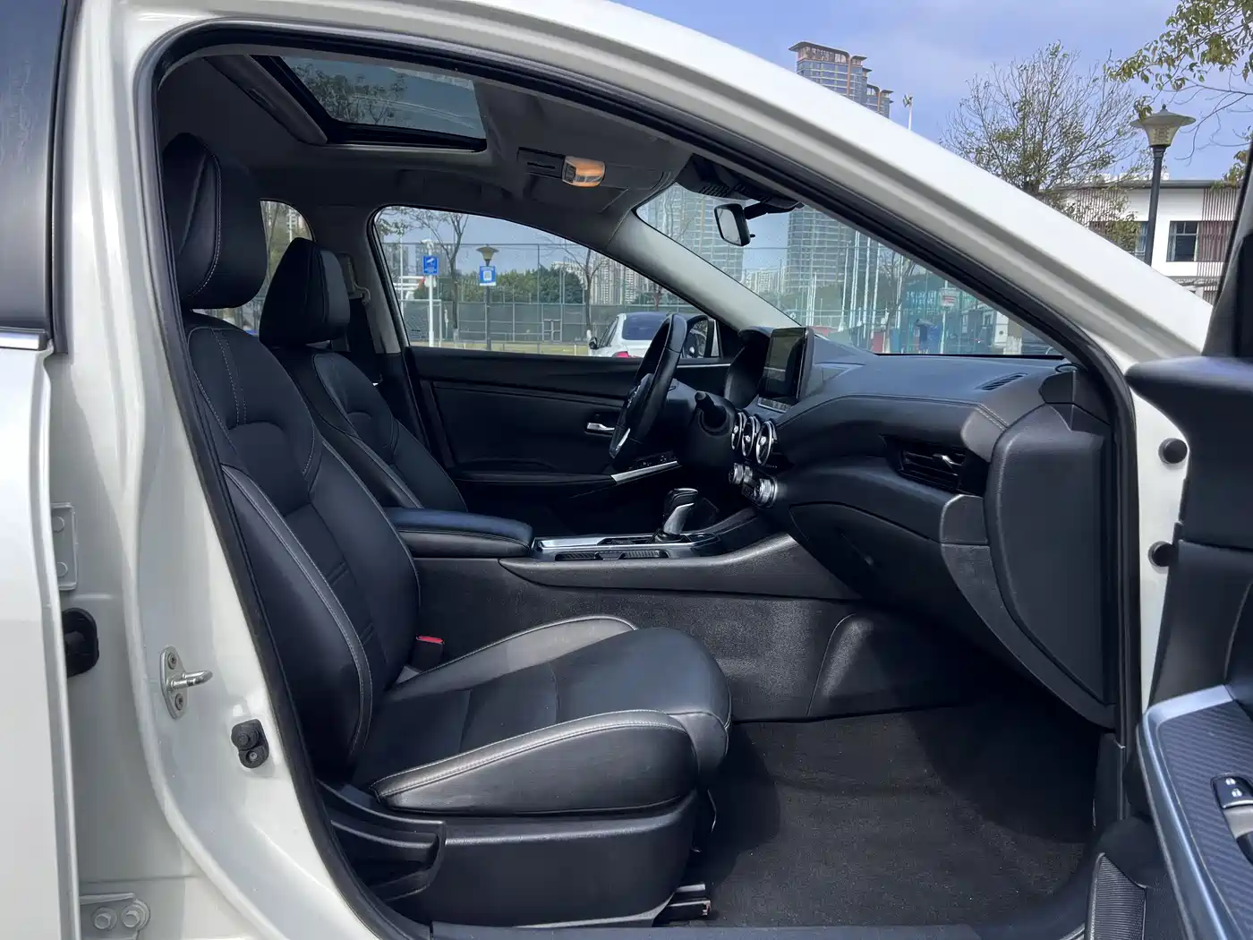 Nissan Sylphy, фото 13