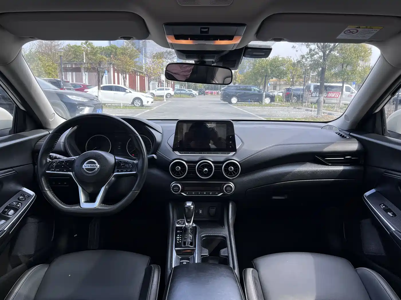 Nissan Sylphy, фото 15