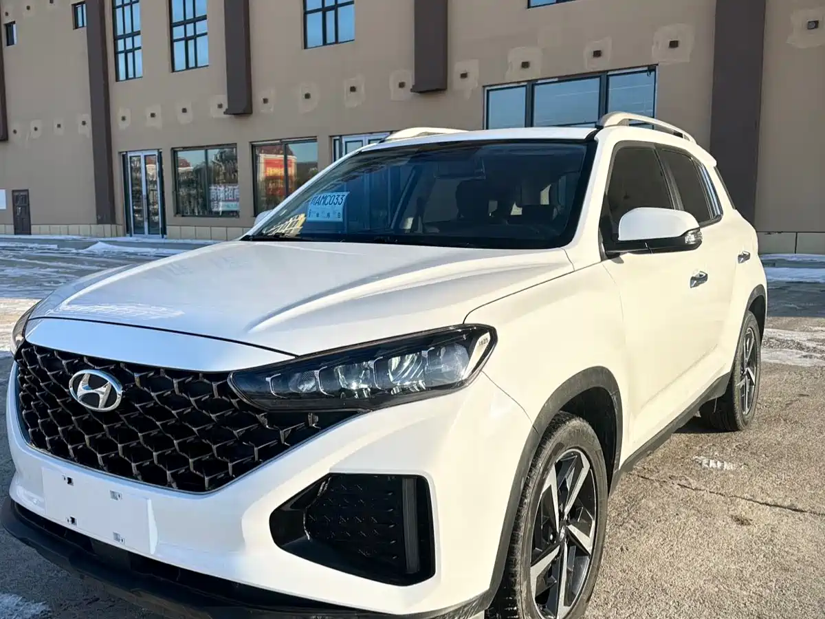 Hyundai ix35, фото 1