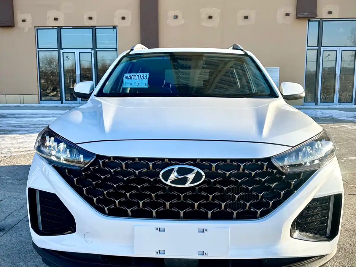 Hyundai ix35, фото 2