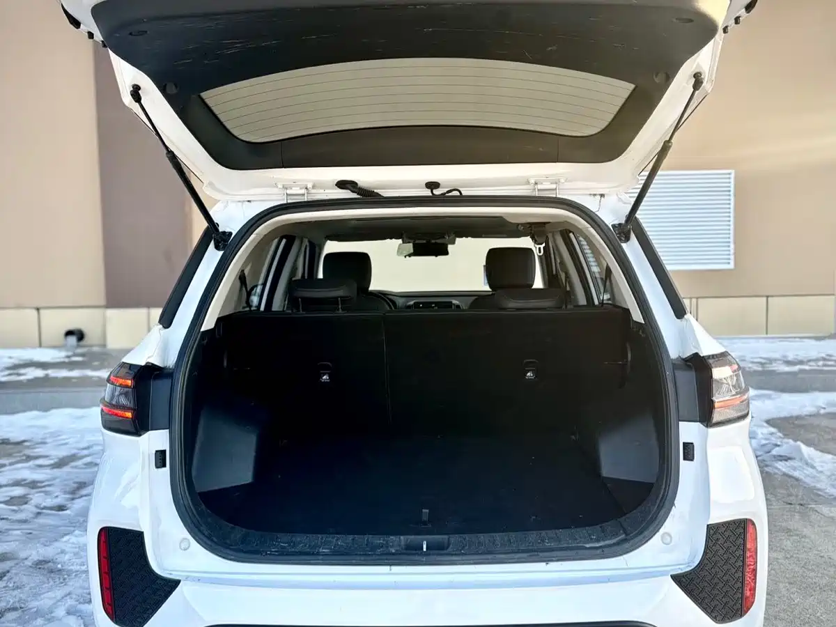 Hyundai ix35, фото 7