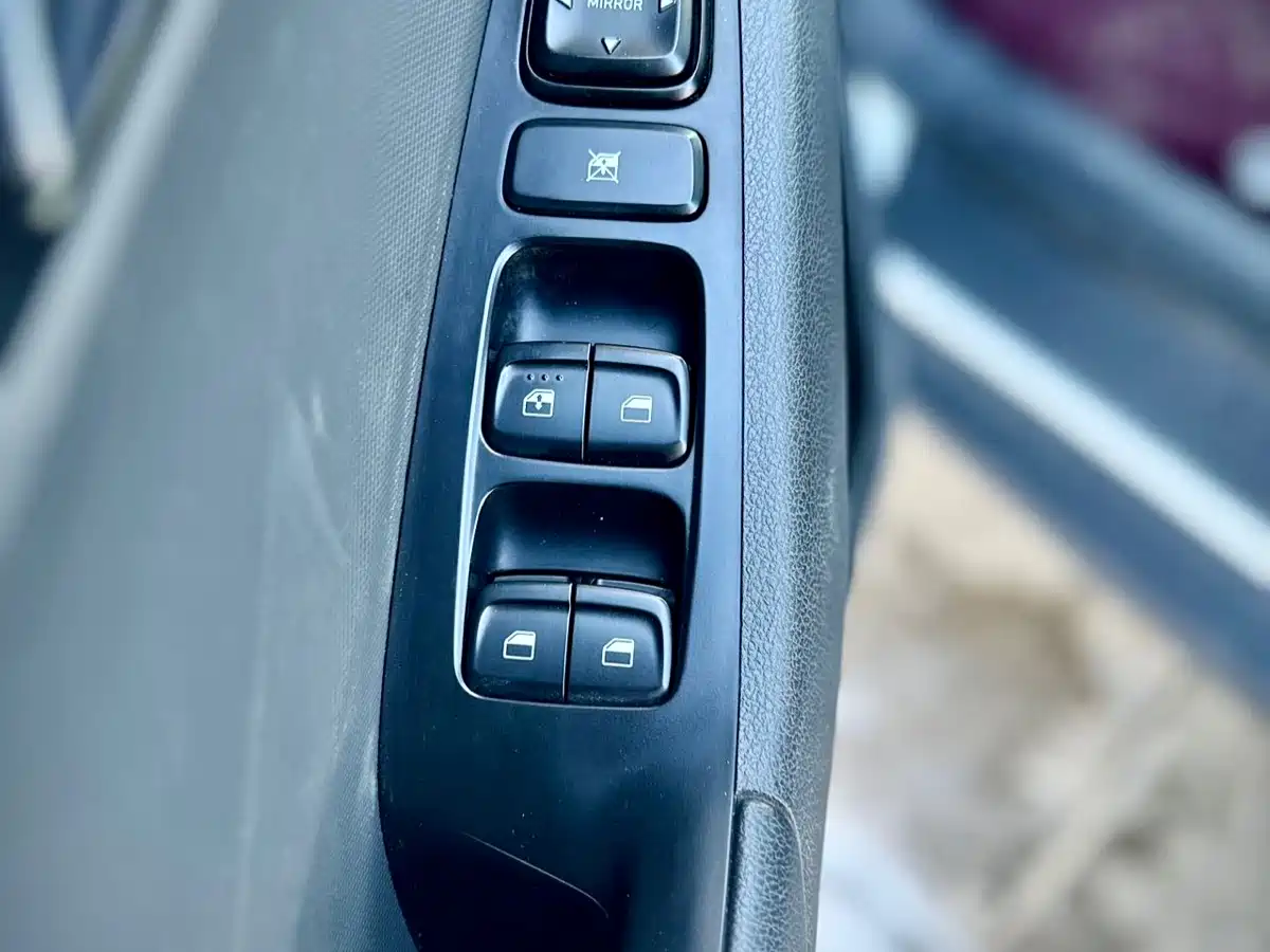 Hyundai ix35, фото 9