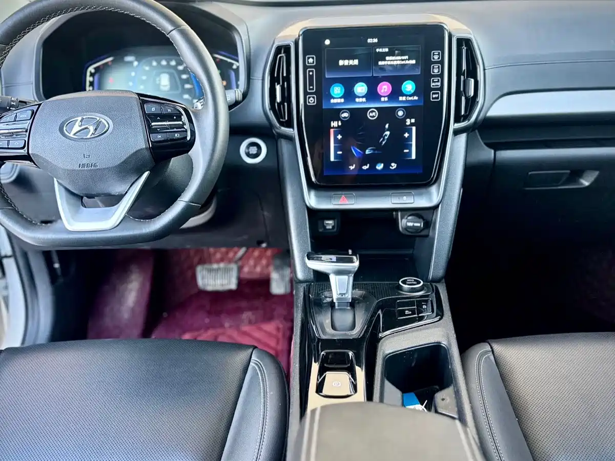 Hyundai ix35, фото 11
