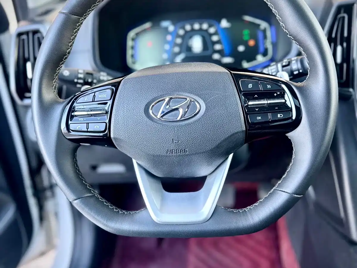 Hyundai ix35, фото 12