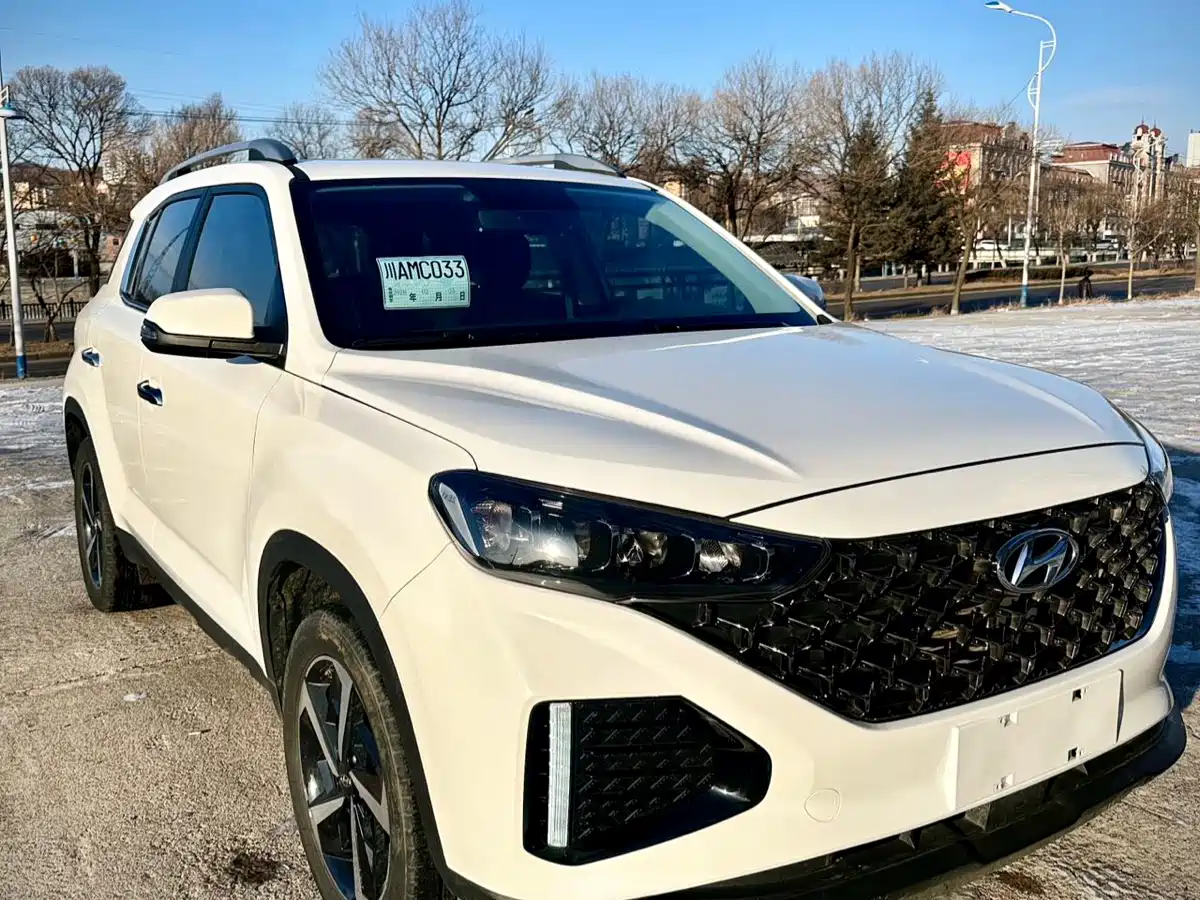 Hyundai ix35, фото 13