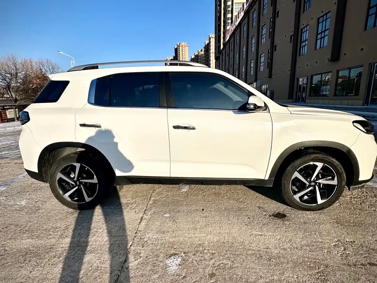 Hyundai ix35, фото 21