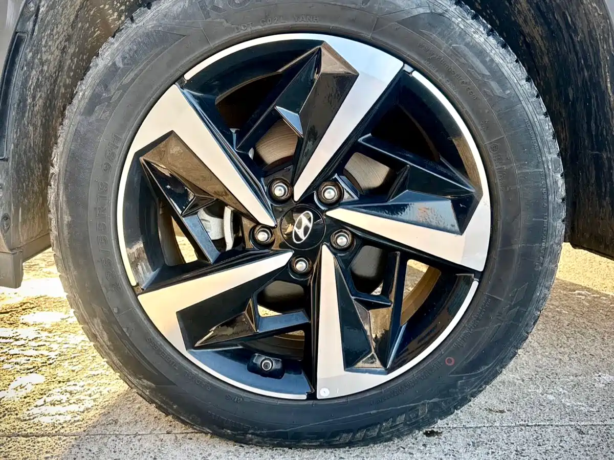 Hyundai ix35, фото 23