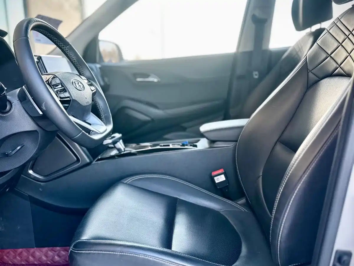 Hyundai ix35, фото 24