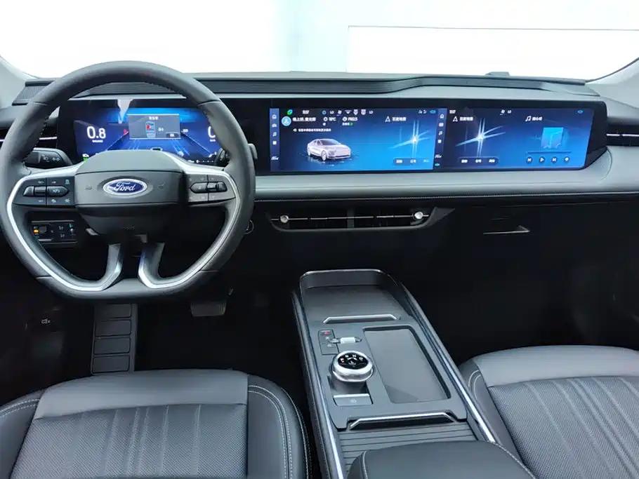 Ford Mondeo, фото 4