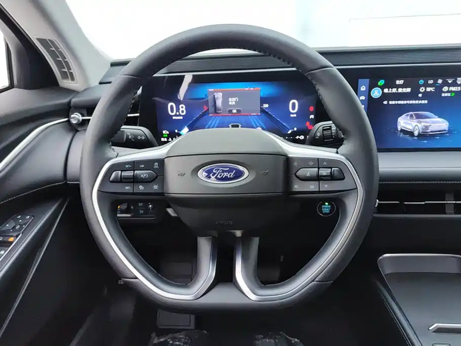 Ford Mondeo, фото 7
