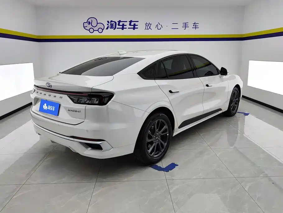 Ford Mondeo, фото 9