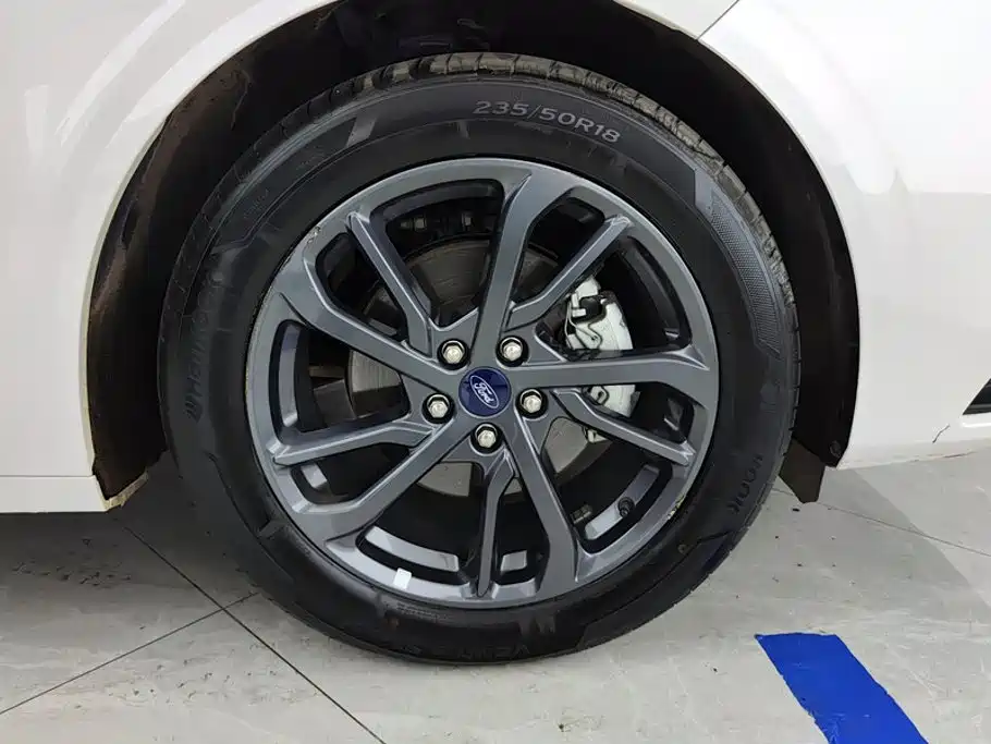 Ford Mondeo, фото 12