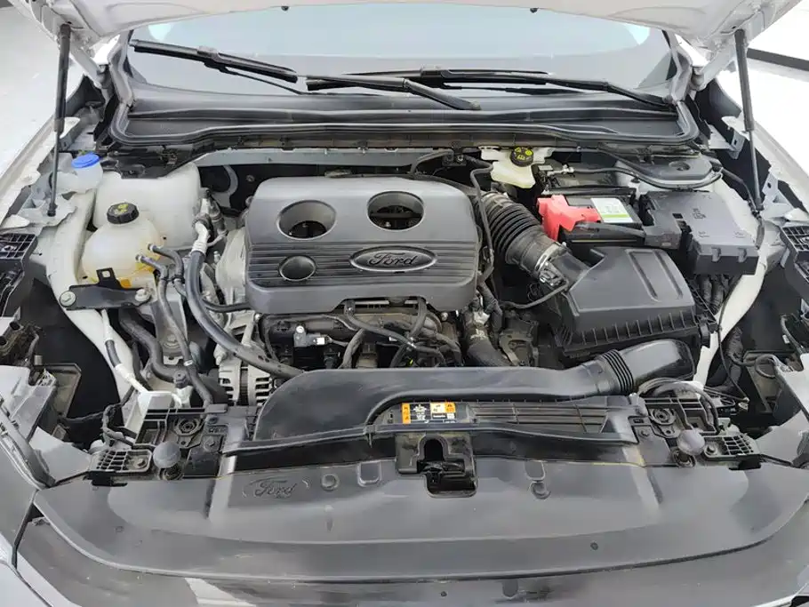 Ford Mondeo, фото 16