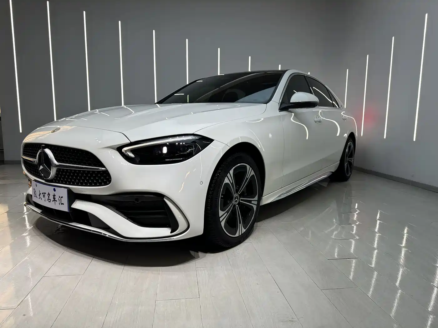 Mercedes-Benz C-Class, фото 1