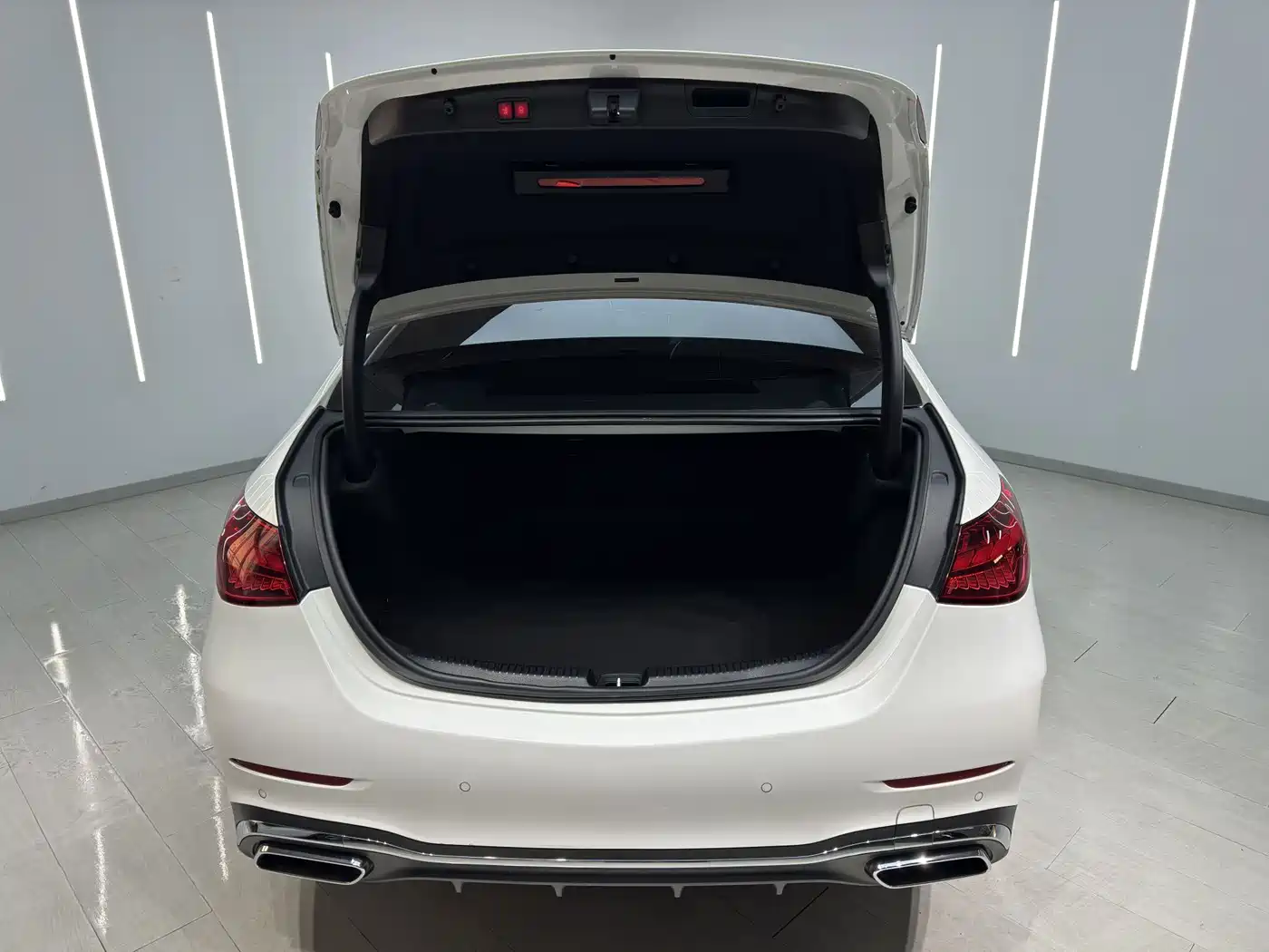 Mercedes-Benz C-Class, фото 10