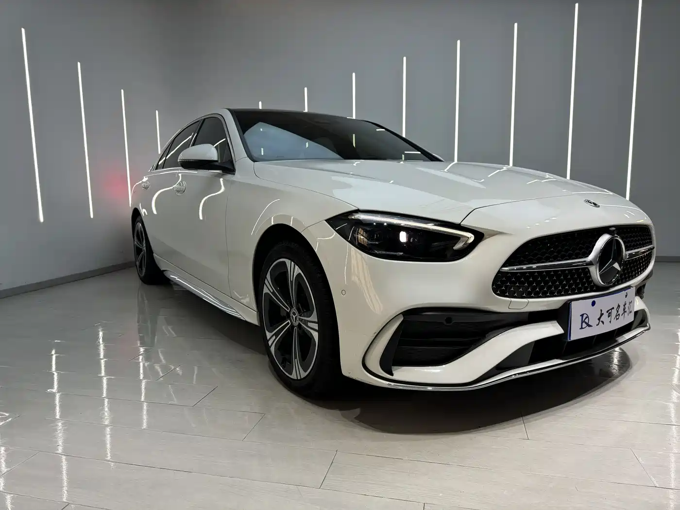 Mercedes-Benz C-Class, фото 11