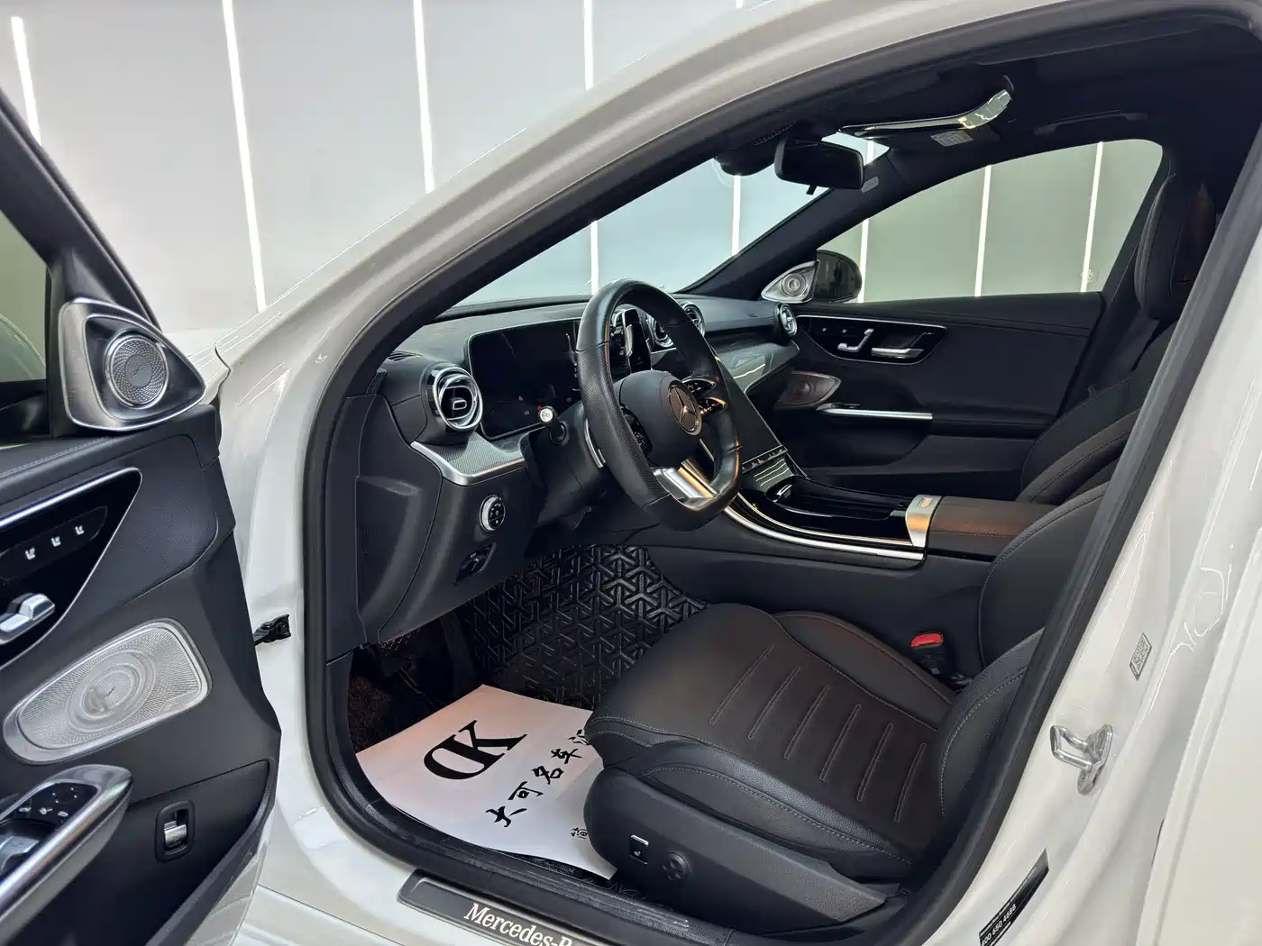 Mercedes-Benz C-Class, фото 12