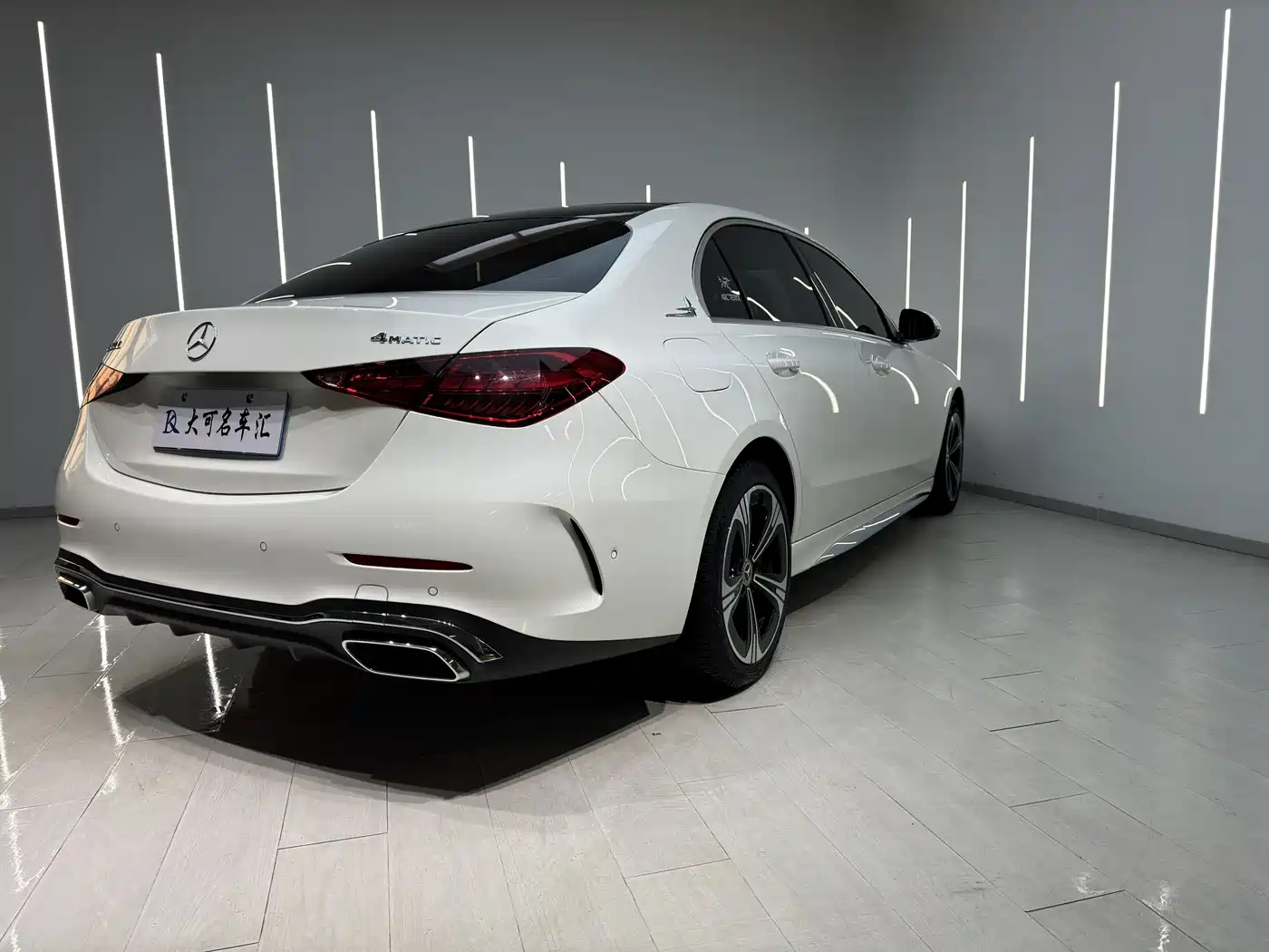 Mercedes-Benz C-Class, фото 15