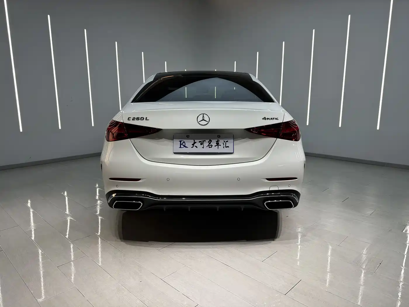 Mercedes-Benz C-Class, фото 16