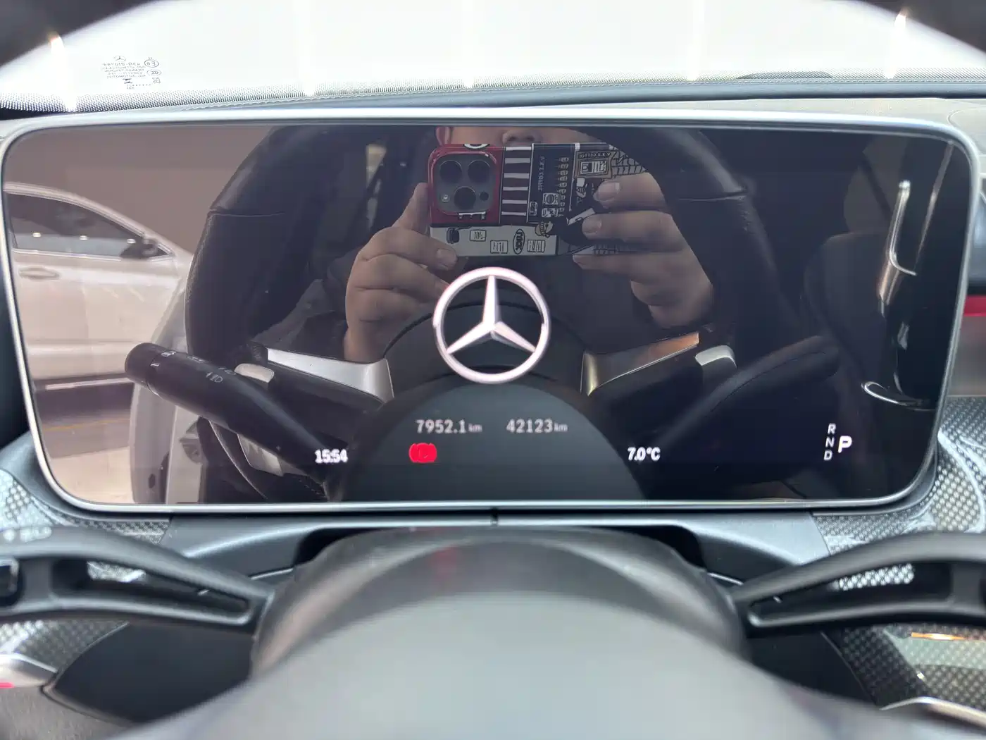 Mercedes-Benz C-Class, фото 18