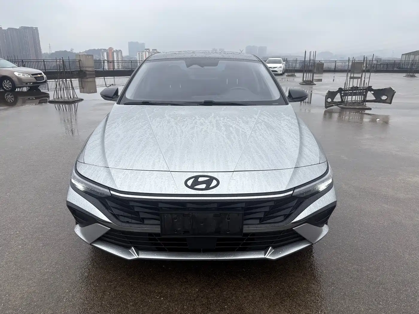 Hyundai Elantra, фото 2