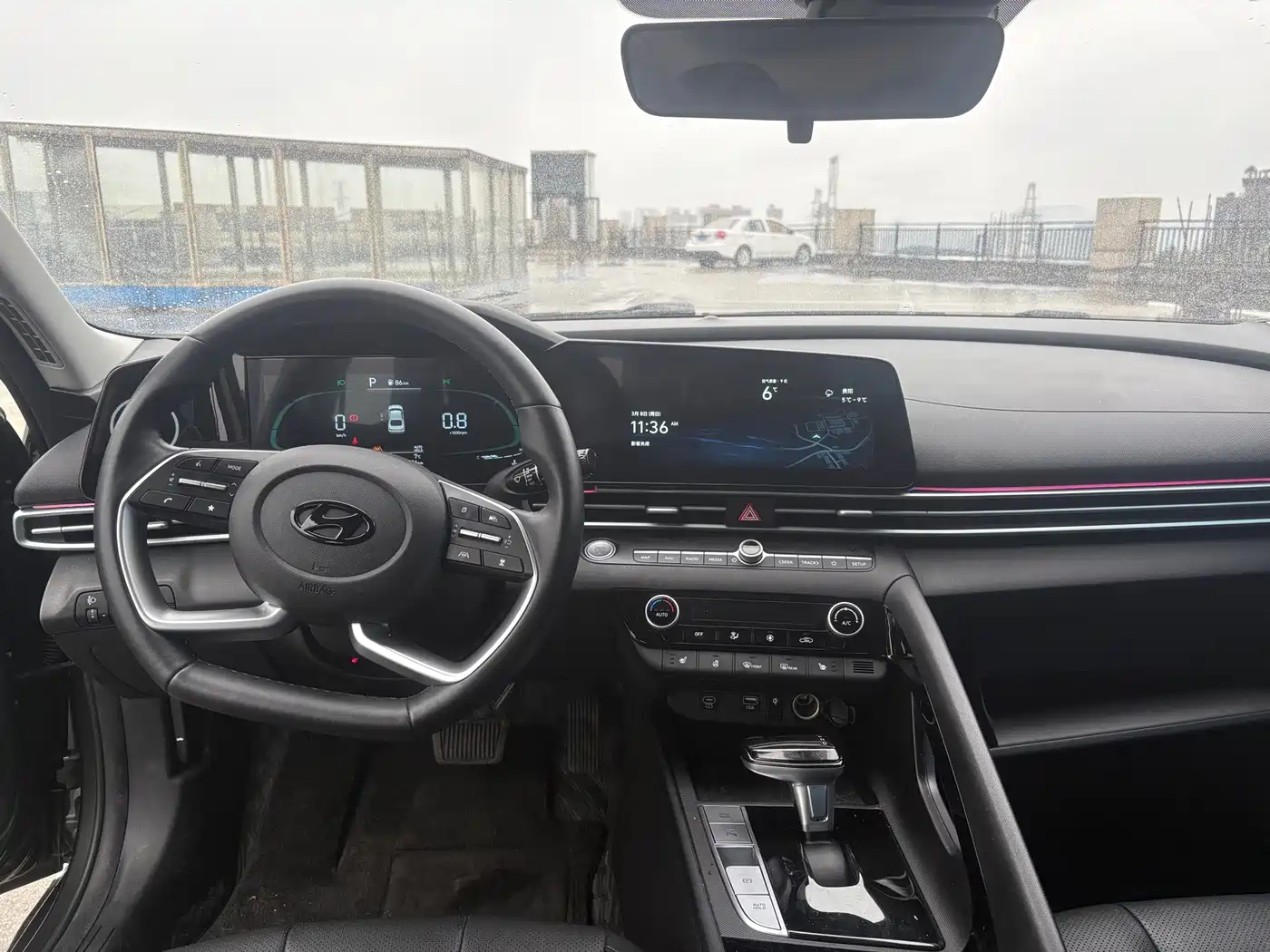 Hyundai Elantra, фото 3