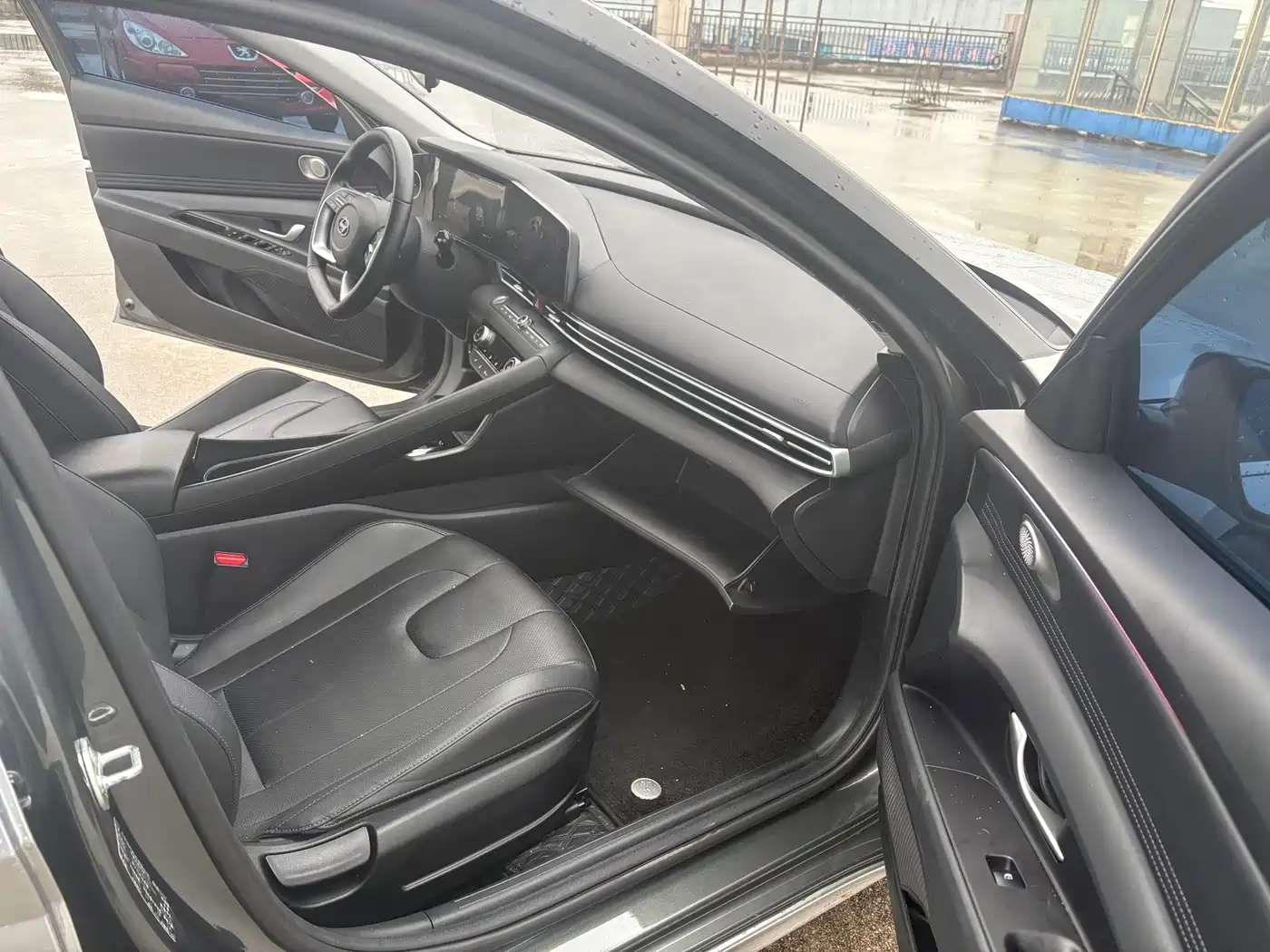 Hyundai Elantra, фото 4