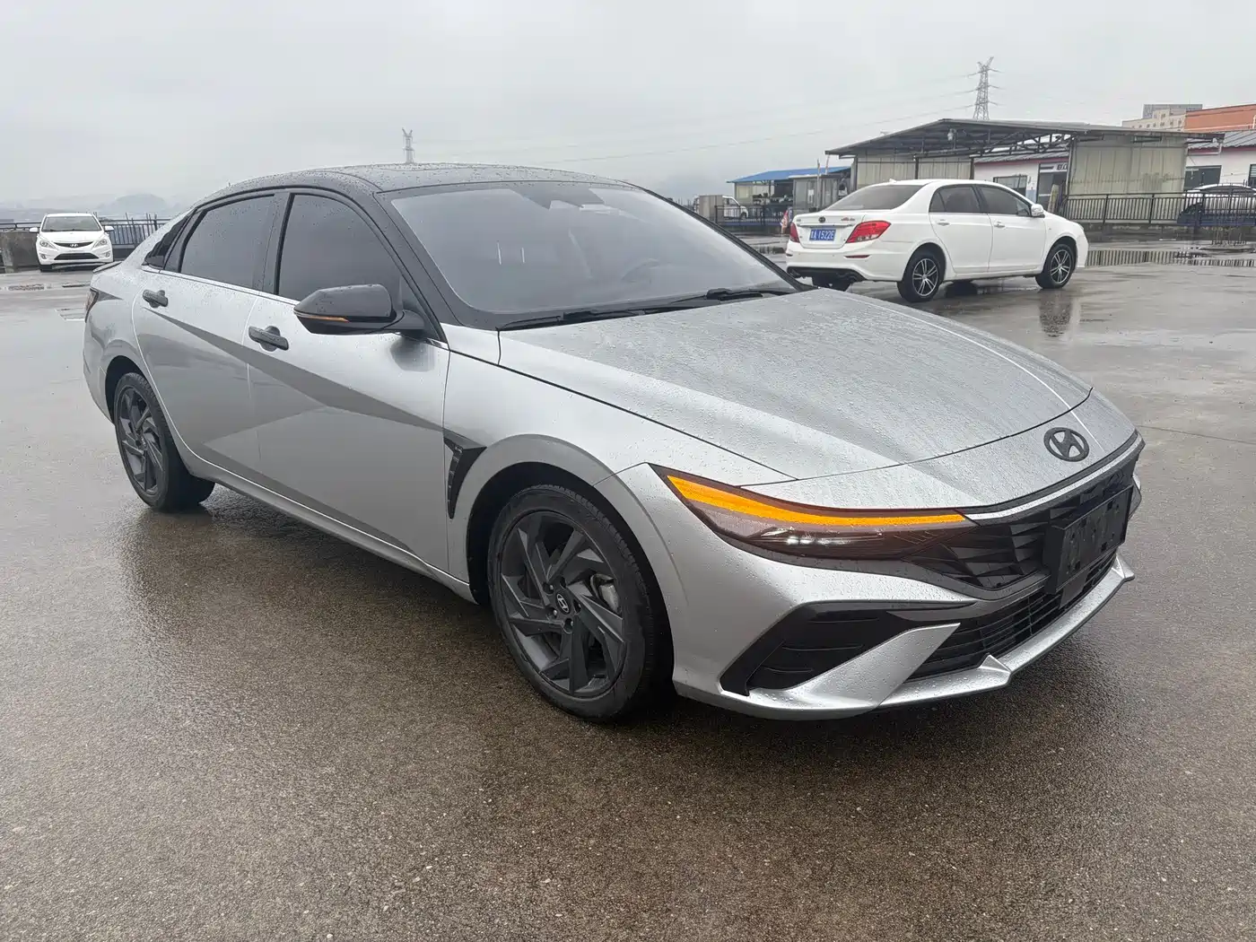 Hyundai Elantra, фото 7