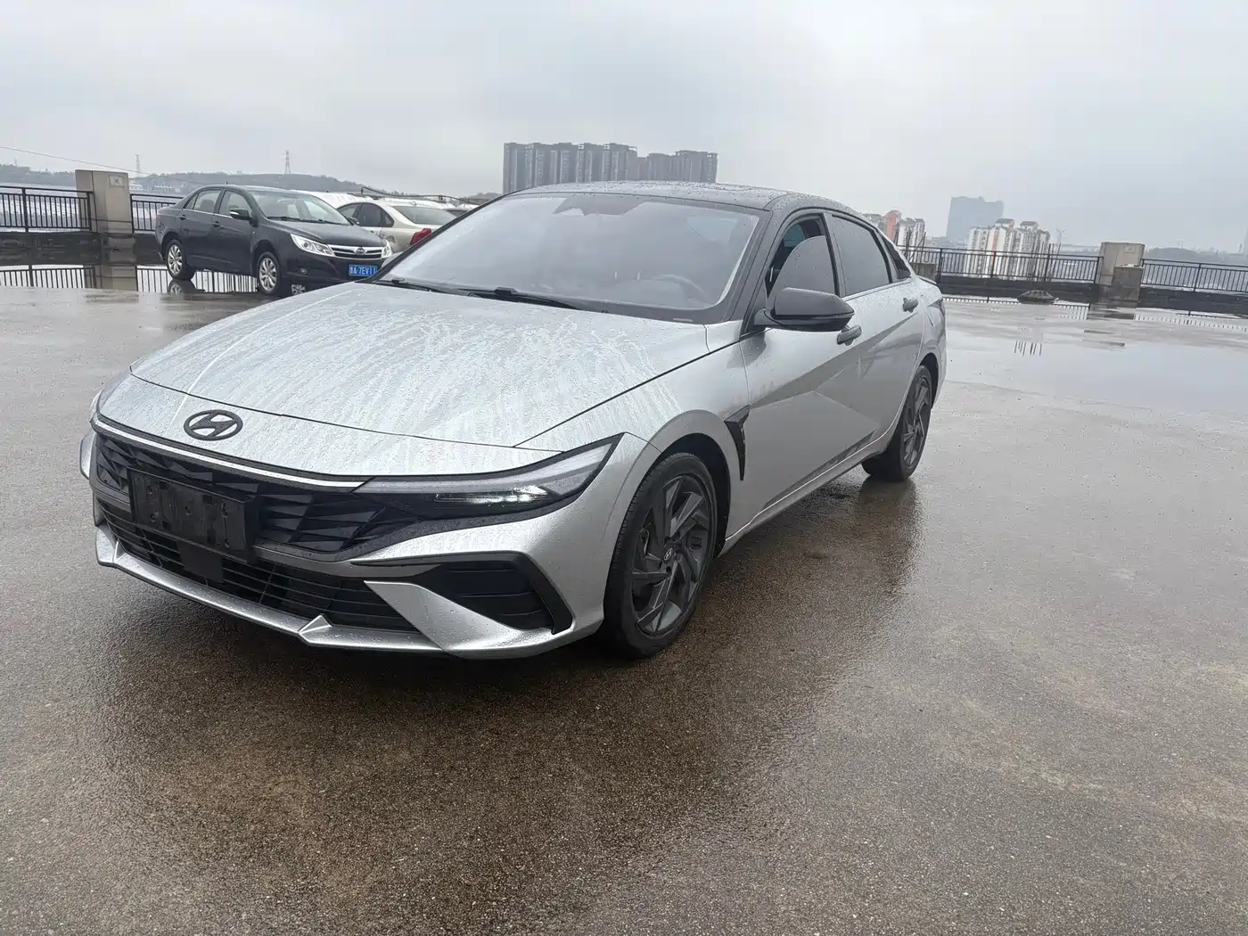 Hyundai Elantra, фото 8
