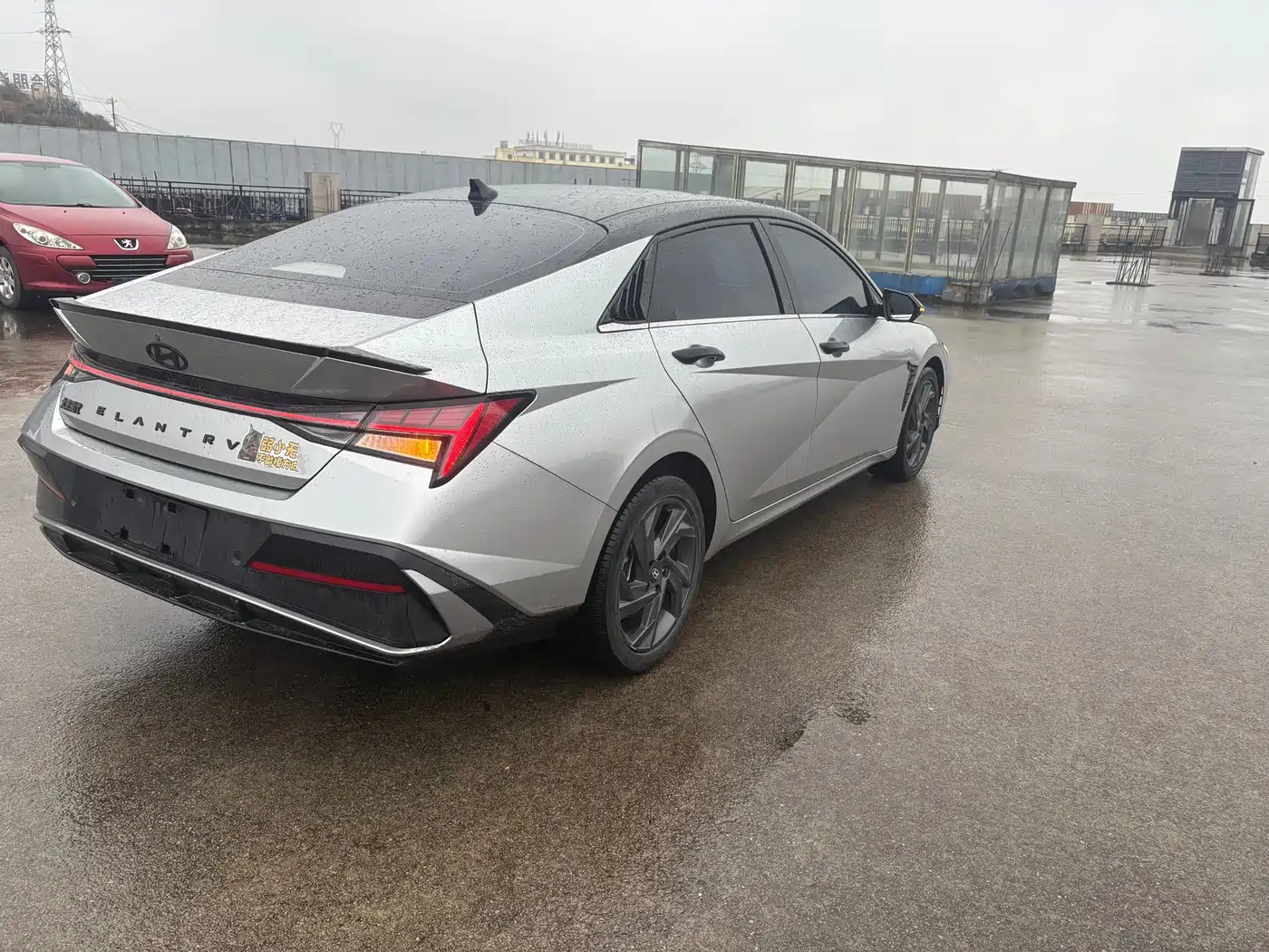 Hyundai Elantra, фото 12