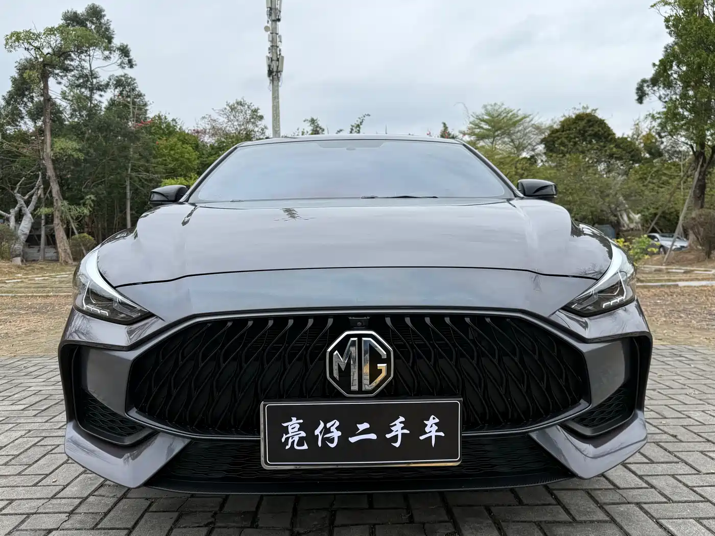 MG 5, фото 2