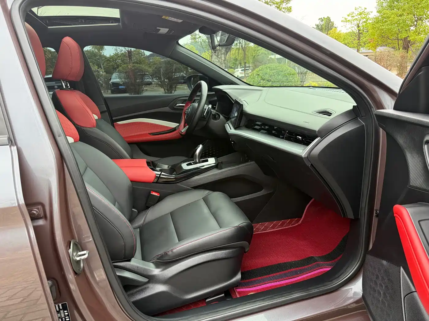 MG 5, фото 3