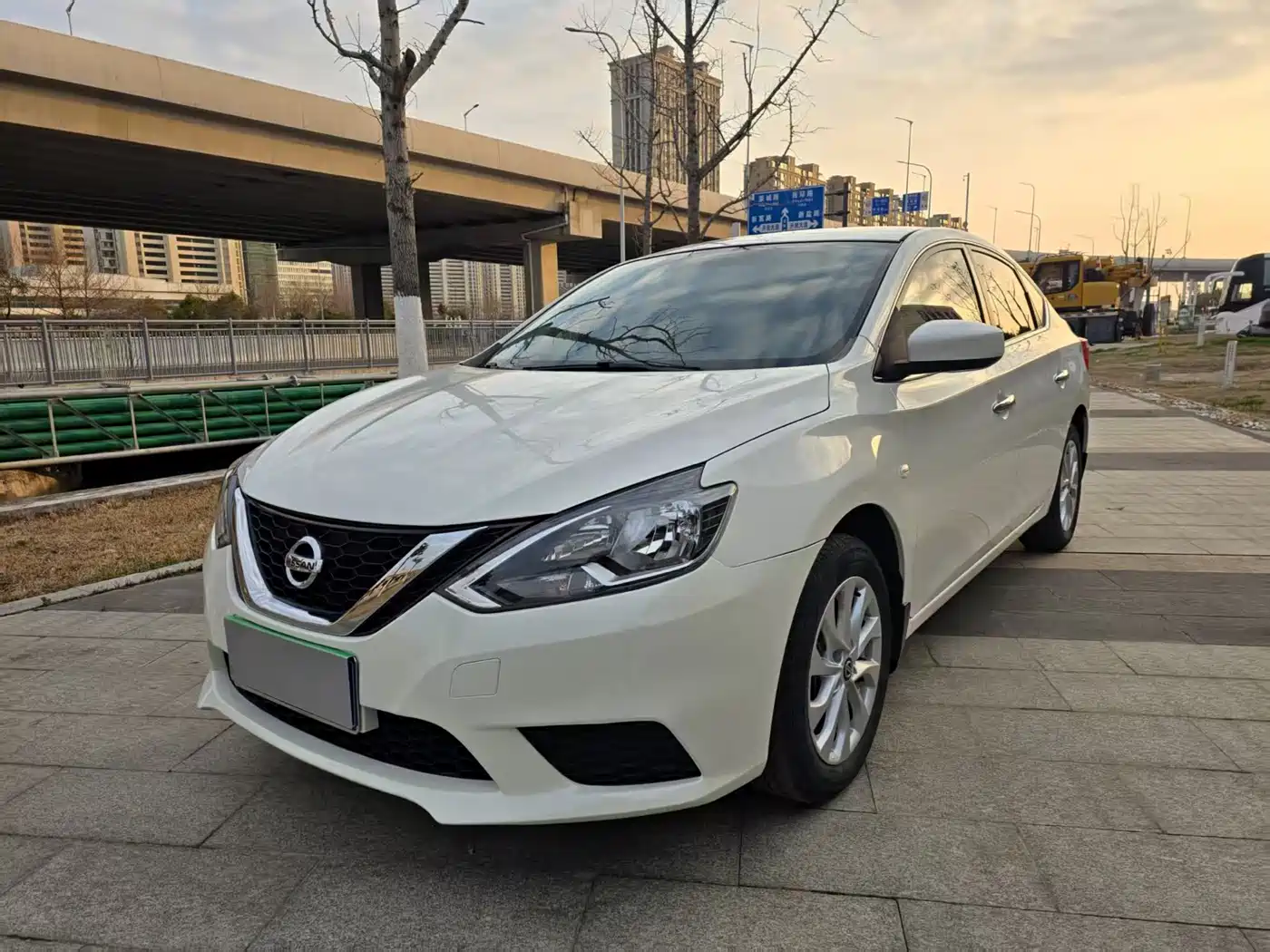 Nissan Sylphy, фото 1