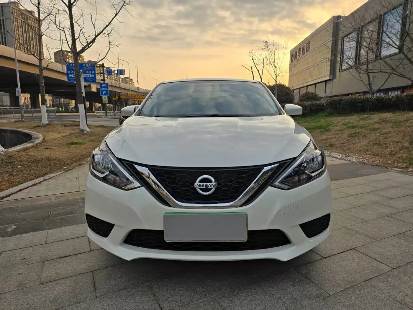 Nissan Sylphy, фото 2