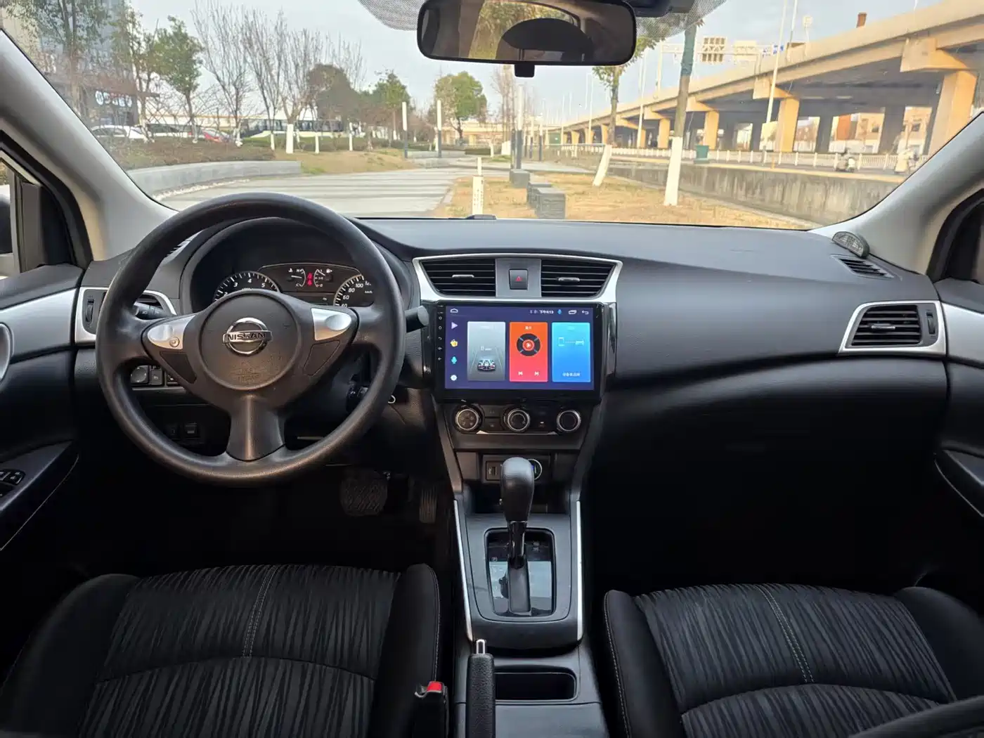 Nissan Sylphy, фото 5