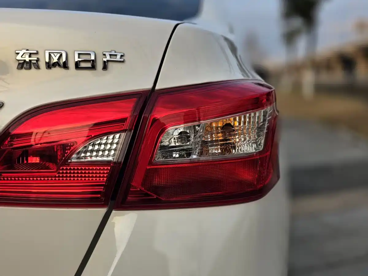Nissan Sylphy, фото 9