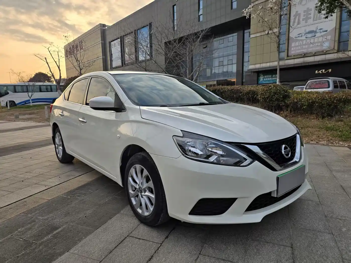 Nissan Sylphy, фото 10