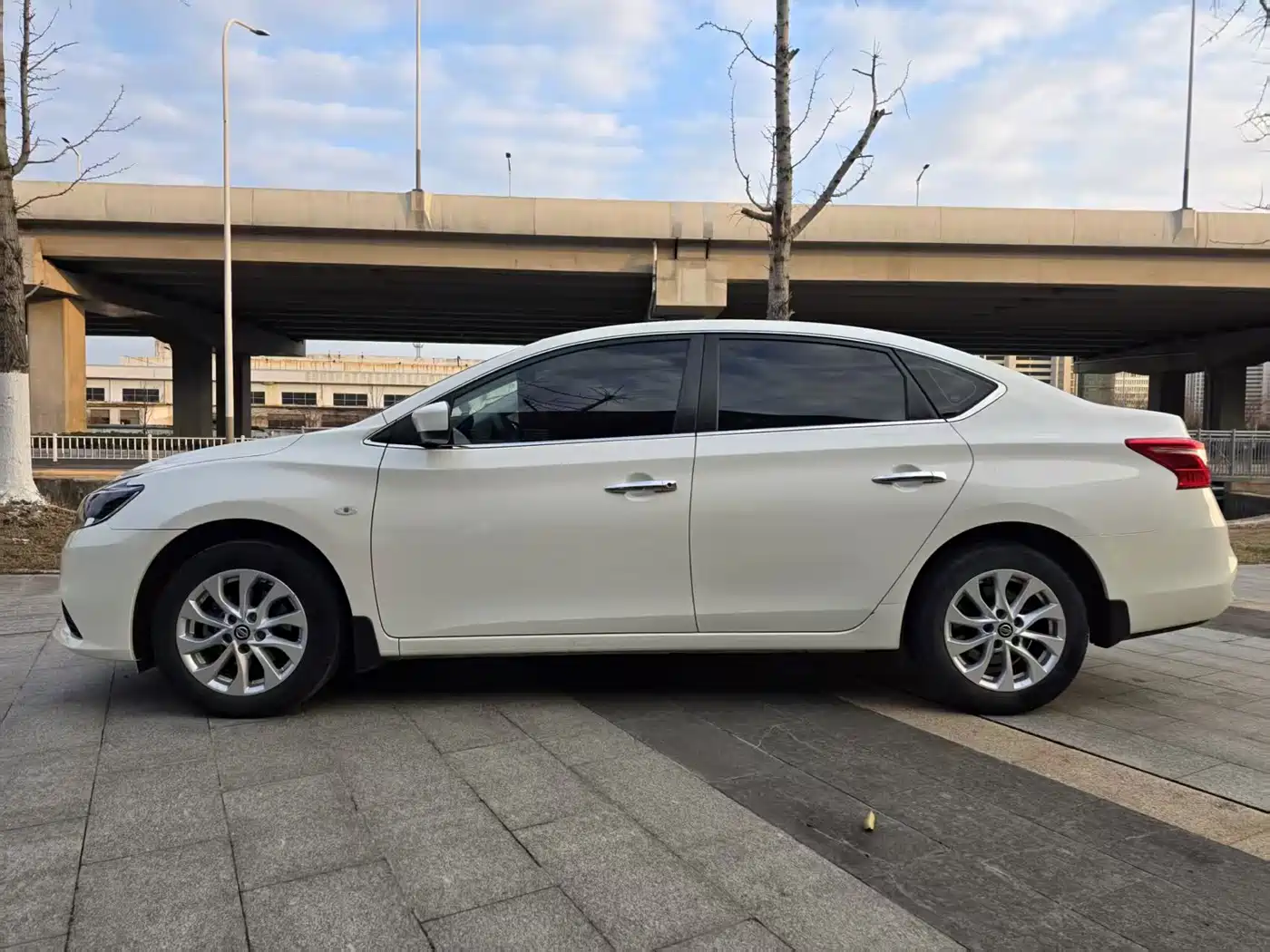 Nissan Sylphy, фото 11