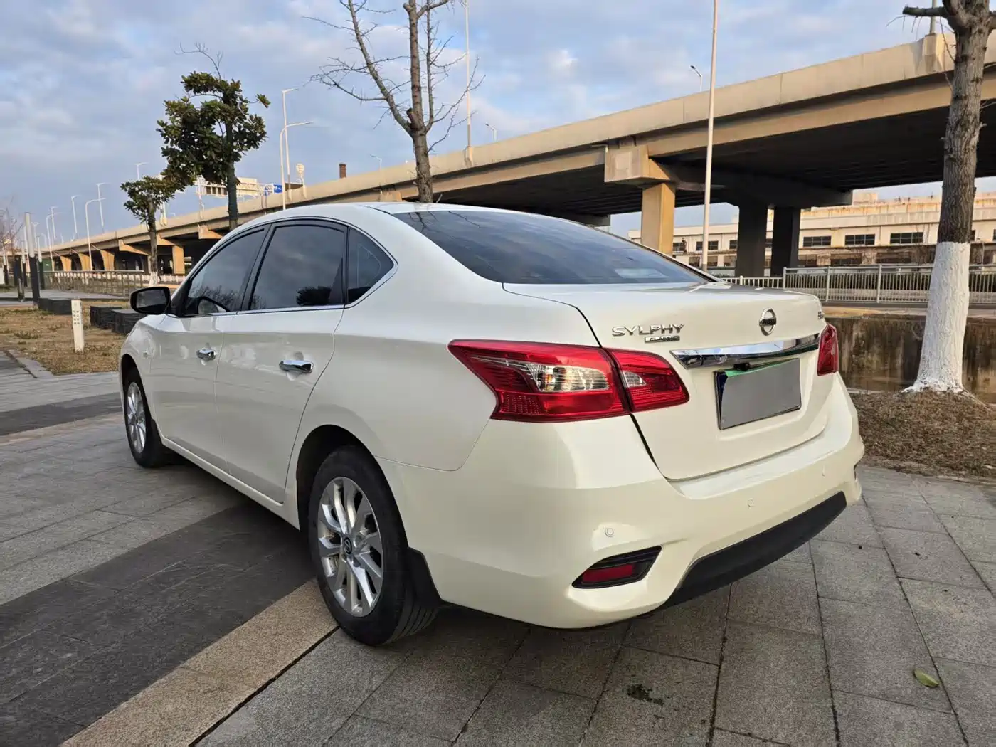 Nissan Sylphy, фото 12