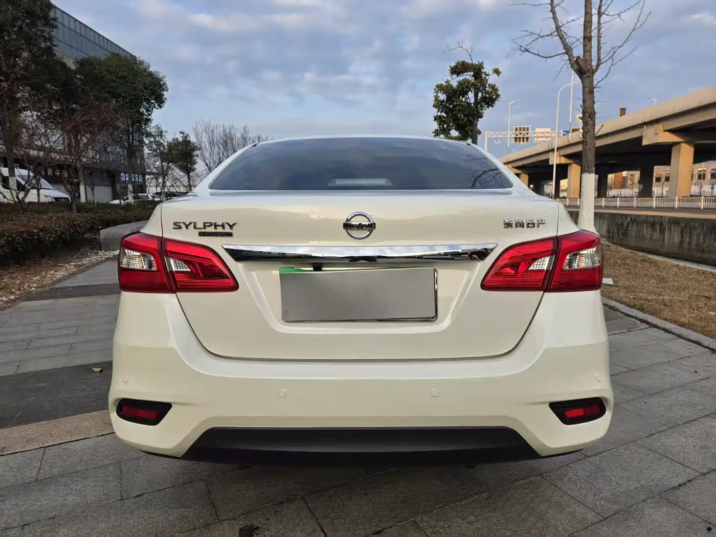 Nissan Sylphy, фото 13