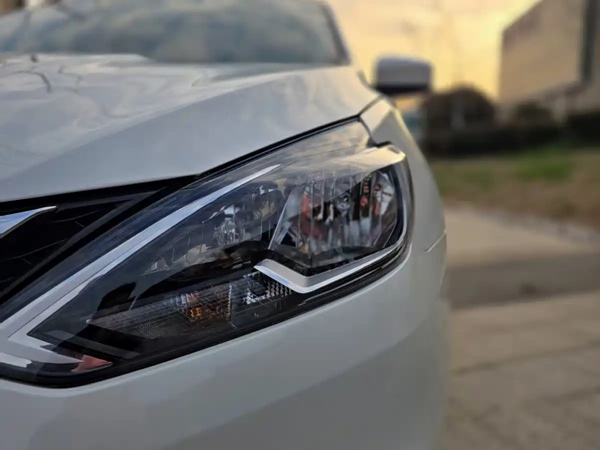 Nissan Sylphy, фото 16