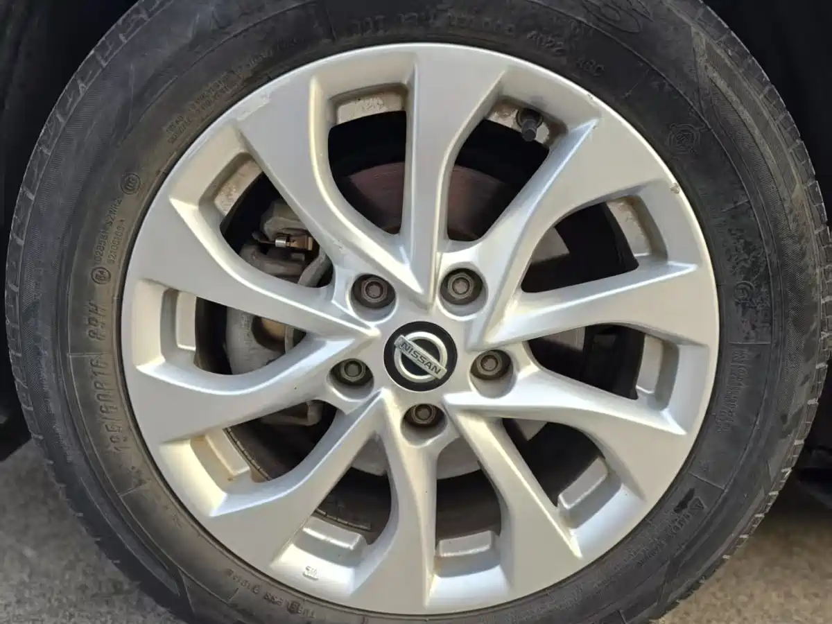 Nissan Sylphy, фото 17