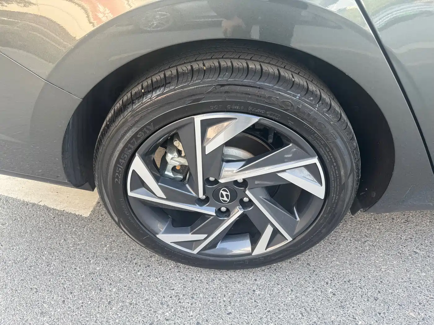 Hyundai Elantra, фото 7