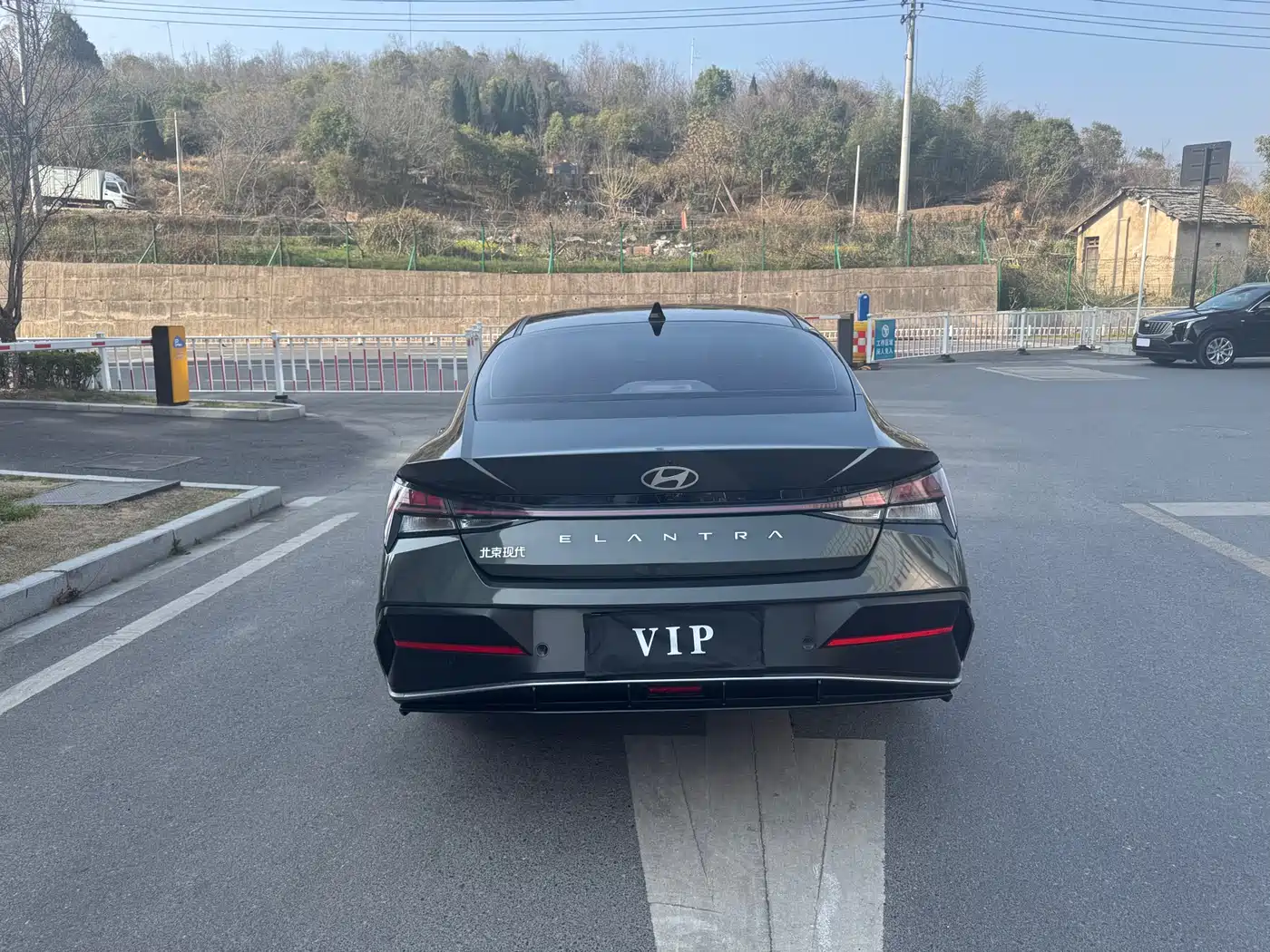 Hyundai Elantra, фото 10